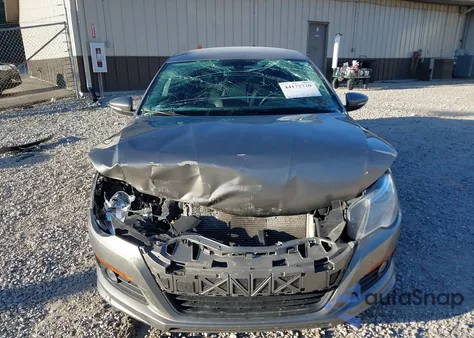 2012 Volkswagen Cc R-Line from USA, damaged, VIN WVWMN7AN9CE550651